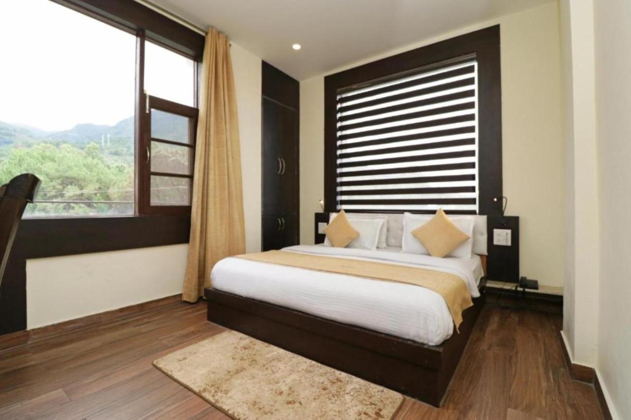 Hotel Mirage Residency - Hill View Hotel In Dharamsala Exteriér fotografie