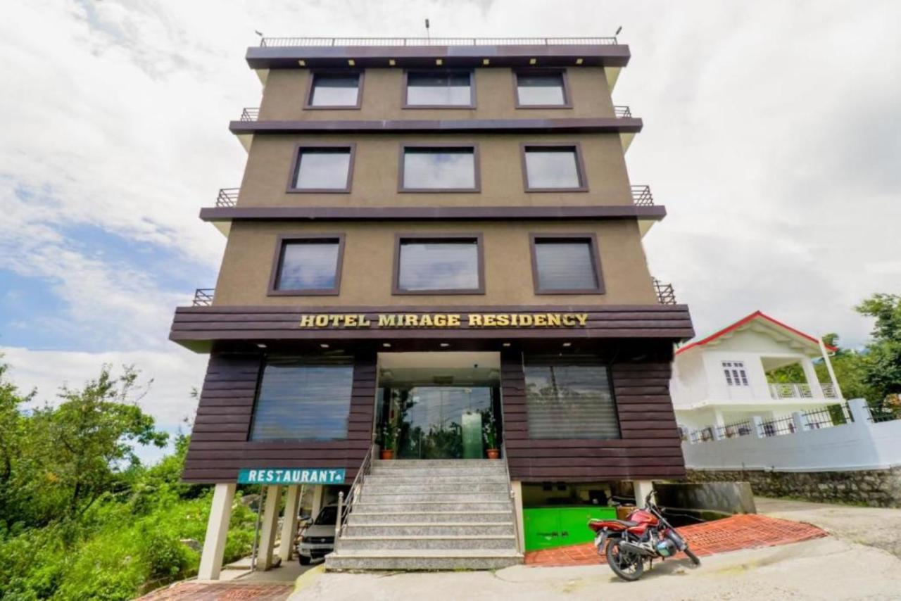 Hotel Mirage Residency - Hill View Hotel In Dharamsala Exteriér fotografie