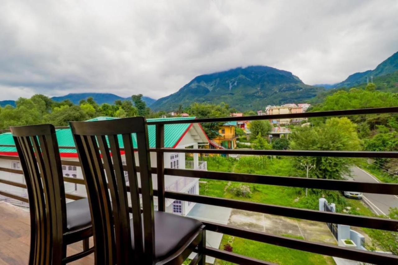 Hotel Mirage Residency - Hill View Hotel In Dharamsala Exteriér fotografie